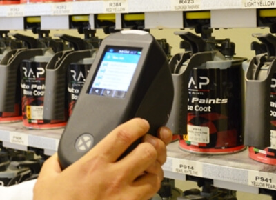 RAP Spectrophotometer